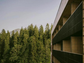 Bakuriani Apartment with Forest Around
